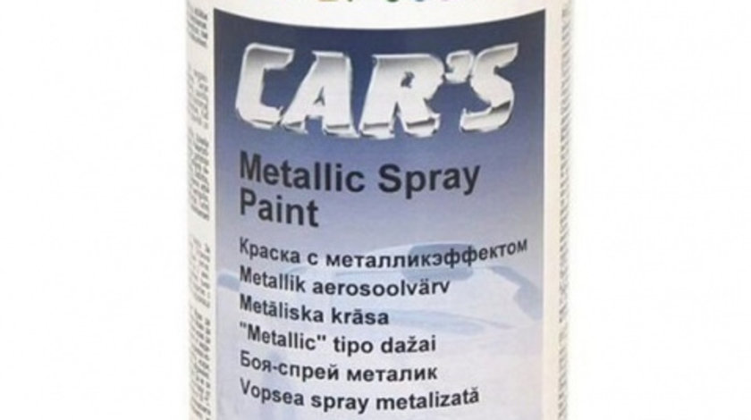 Spray Vopsea Dupli-Color Car's Negru Metalizat 400ML 315005