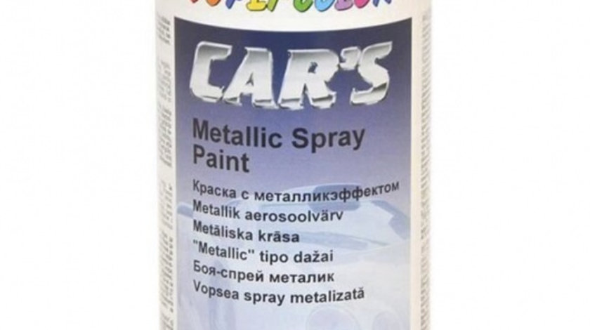 Spray Vopsea Dupli-Color Car's Rosu Metalizat 400ML 315004