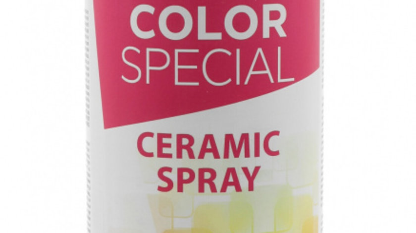 Spray Vopsea Dupli-Color Color Special Ceramic Spray Alb 400ML 652028