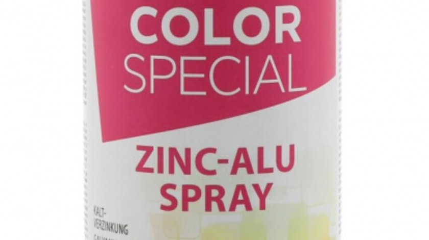Spray Vopsea Dupli-Color Color Special Zinc-Aluminiu Spray 400ML 652257