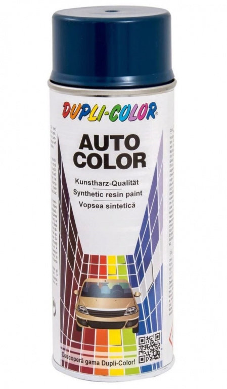 Spray Vopsea Dupli-Color Dacia Albastru Capri 350ML 350097