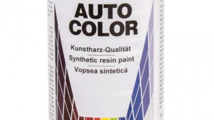 Spray Vopsea Dupli-Color Dacia Albastru Capri 350ML 350097