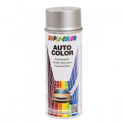 Spray Vopsea Dupli-Color Dacia Argintiu Diamant Metalizat 350ML 350137
