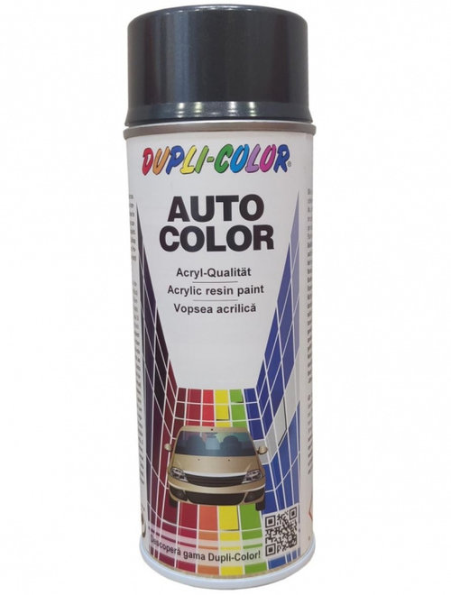 Spray Vopsea Dupli-Color Dacia Logan Gri Comete Metalizat 350ML 350453