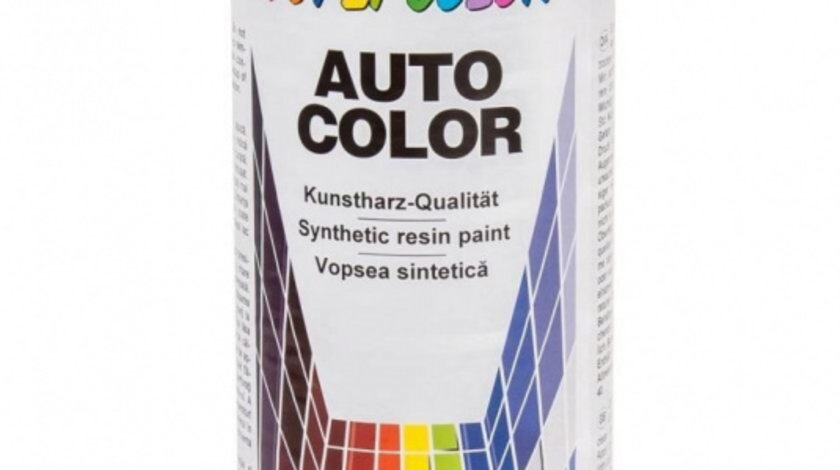Spray Vopsea Dupli-Color Dacia Rosu Imperial 350ML 350100