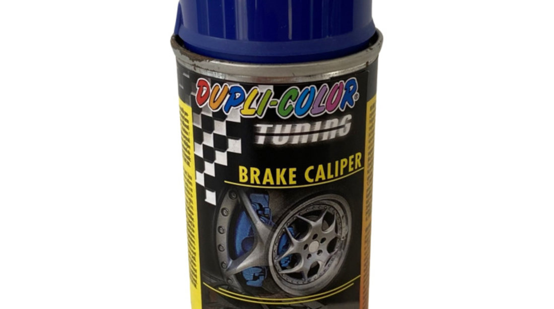 Spray Vopsea Dupli-Color Etrier Albastru 150ML