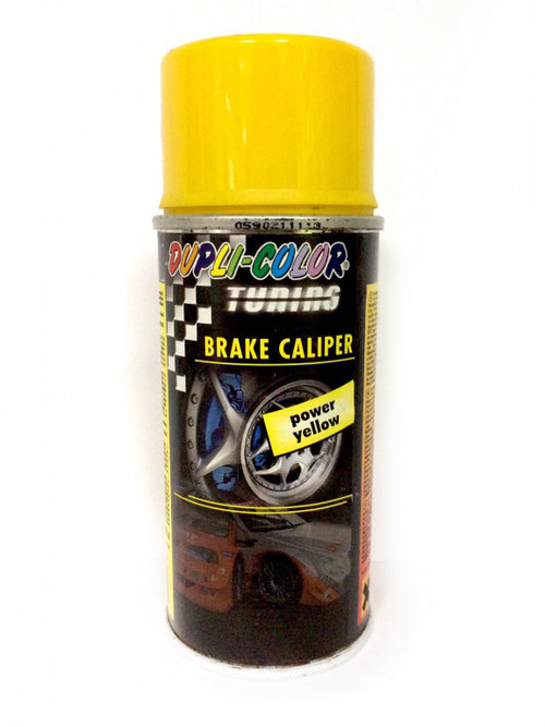 Spray Vopsea Dupli-Color Etrier Galben 150ML