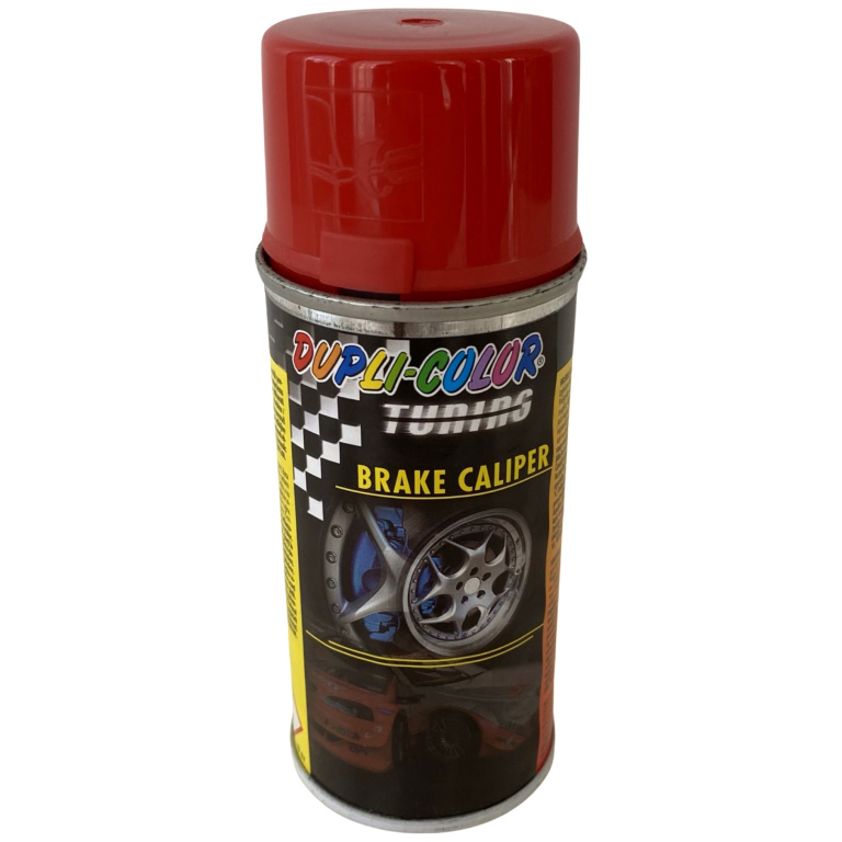 Spray Vopsea Dupli-Color Etrier Rosu 150ML