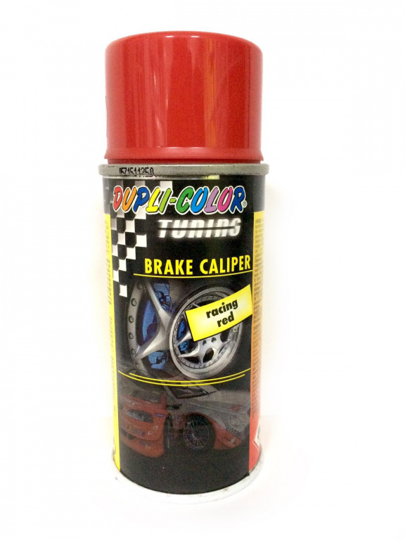 Spray Vopsea Dupli-Color Etrier Rosu 150ML