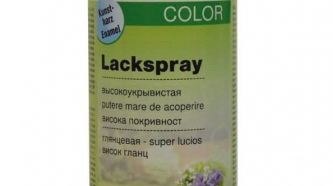Spray Vopsea Dupli-Color Lackspray Rosu 200ML 374052