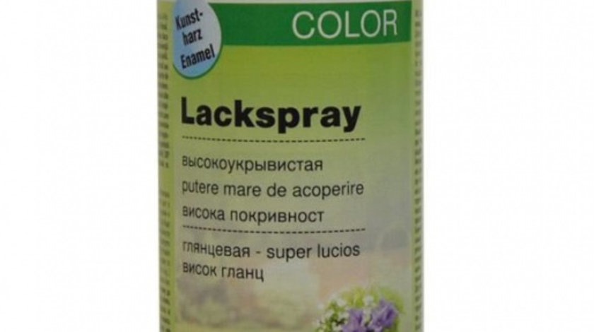 Spray Vopsea Dupli-Color Lackspray Rosu 200ML 374052