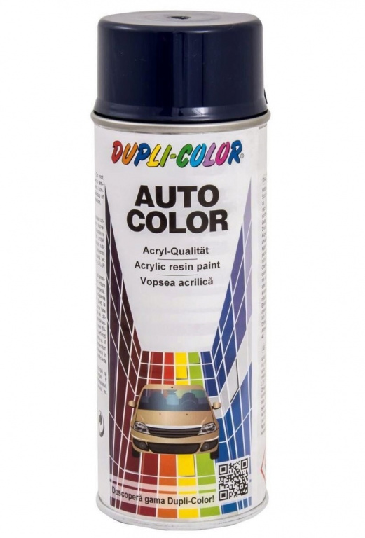 Spray Vopsea Dupli-Color Logan Albastru Marin 350ML 350452