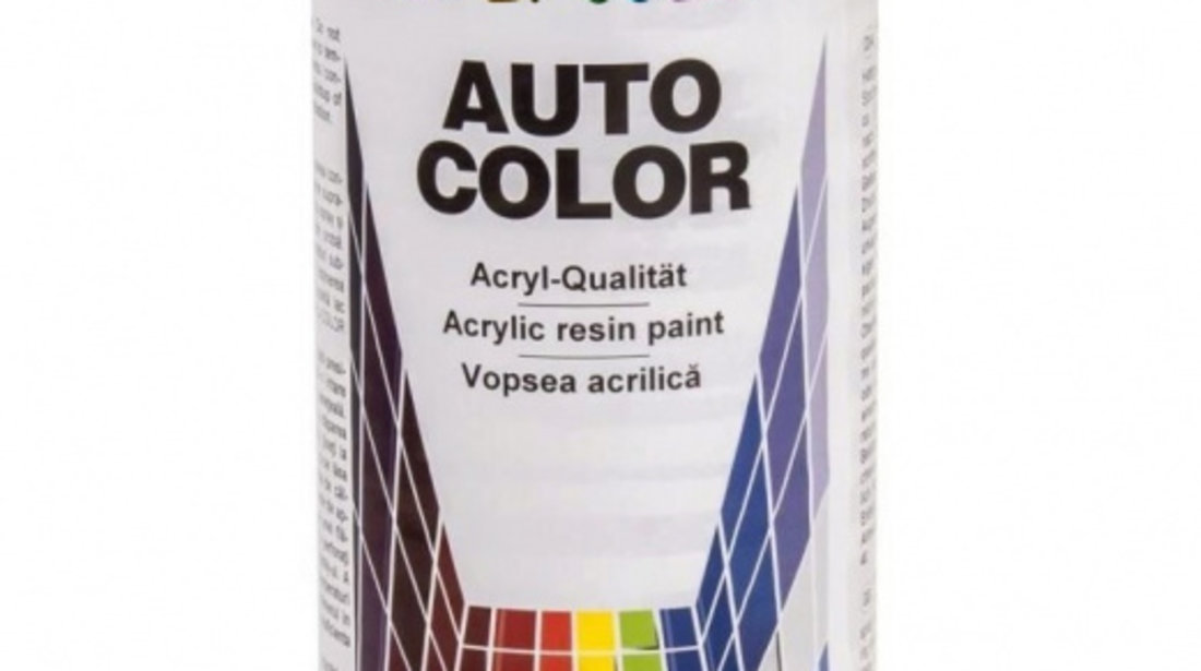 Spray Vopsea Dupli-Color Logan Albastru Marin 350ML 350452