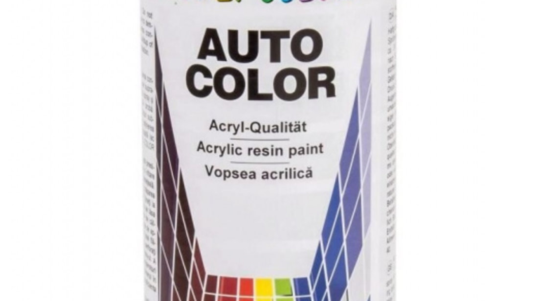 Spray Vopsea Dupli-Color Logan Bleu Mineral Metalizat 350ML 350455