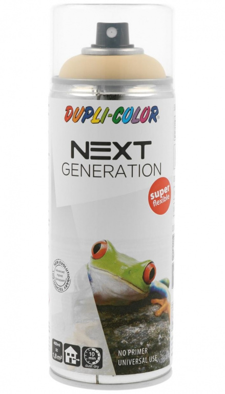 Spray Vopsea Dupli-Color Next Amsterdam Apricot Satin-Mat 400ML 480423