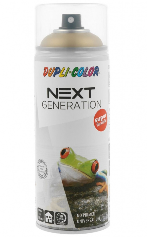 Spray Vopsea Dupli-Color Next Auriu Metalic 400ML 512247