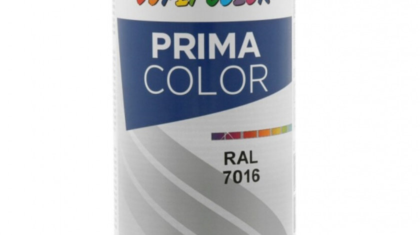 Spray Vopsea Dupli-Color Prima Color Gri Antracit 400ML 379857