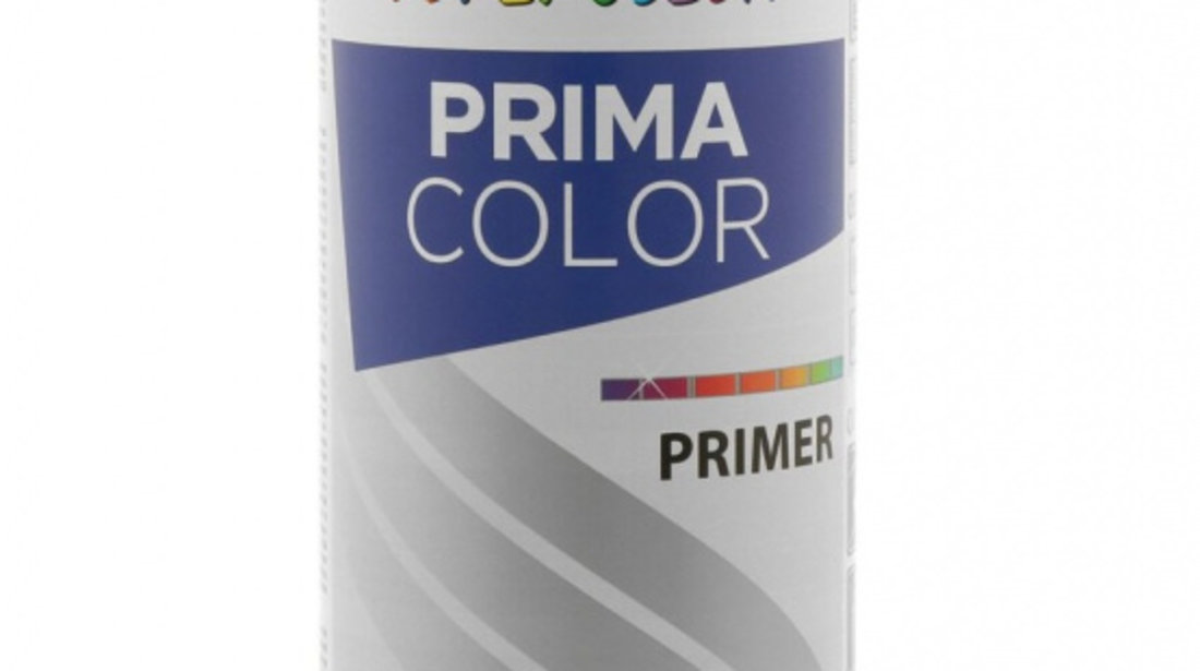 Spray Vopsea Dupli-Color Prima Grund RAL 6018 400ML 379800