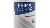 Spray Vopsea Dupli-Color Prima Negru Lucios RAL 90...