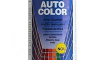 Spray Vopsea Dupli-Color Skoda Albastru 9460 350ML...