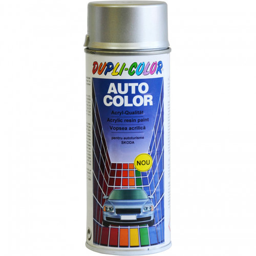 Spray Vopsea Dupli-Color Skoda Argintiu-Diamant 400ML 350503