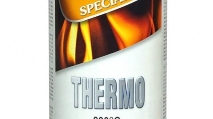 Spray Vopsea Dupli-Color Special Thermo Negru 800°C 400ML 401052