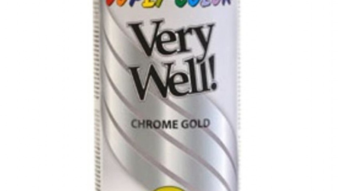 Spray Vopsea Dupli-Color Very Well Gold Effect 400ML 380051