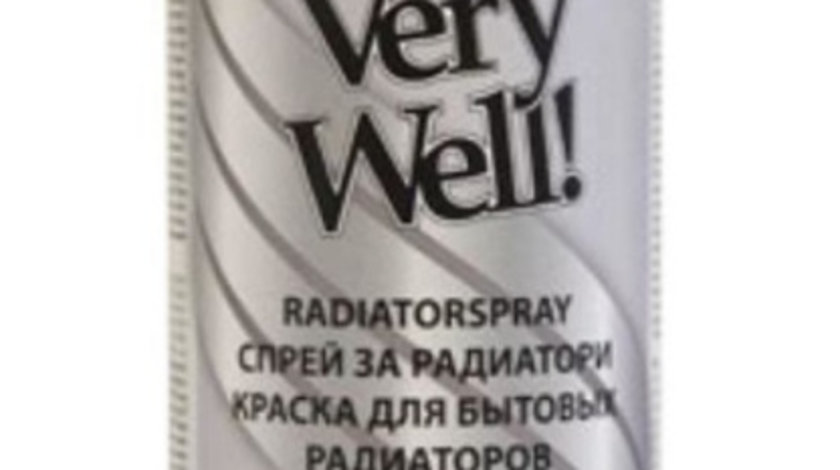 Spray Vopsea Dupli-Color Very Well Radiator Alb 400ML 224593
