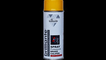 Spray Vopsea Etriere Galben 400 ML (Marca: Brillia...