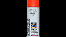 Spray Vopsea FluoRescent Rosu 400 ML Brilliante