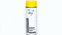 Spray Vopsea Galben 400 ML Brilliante