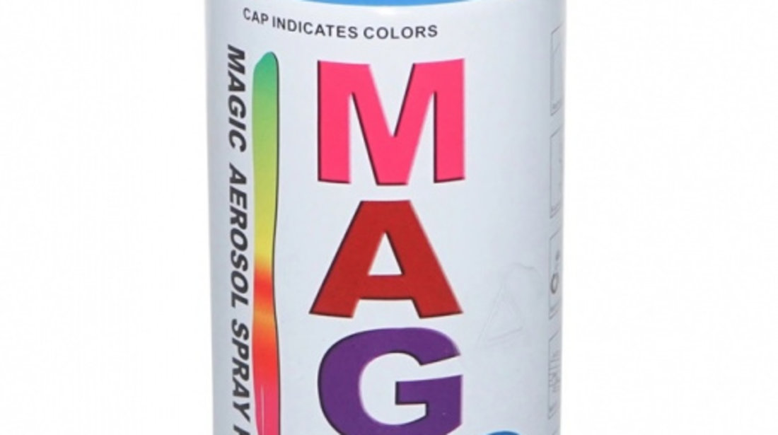Spray Vopsea Magic Albastru 650 400ML