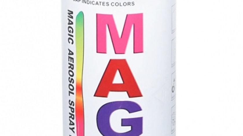 Spray Vopsea Magic Argintiu 036 400ML