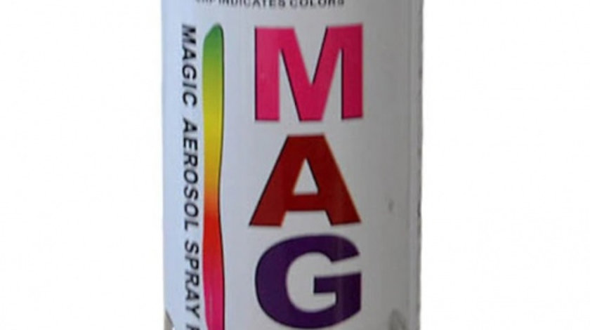 Spray Vopsea Magic Crom 400ML