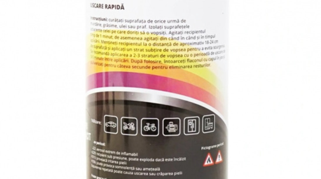 Spray Vopsea Magic Gri Antracit 450ML BK839999