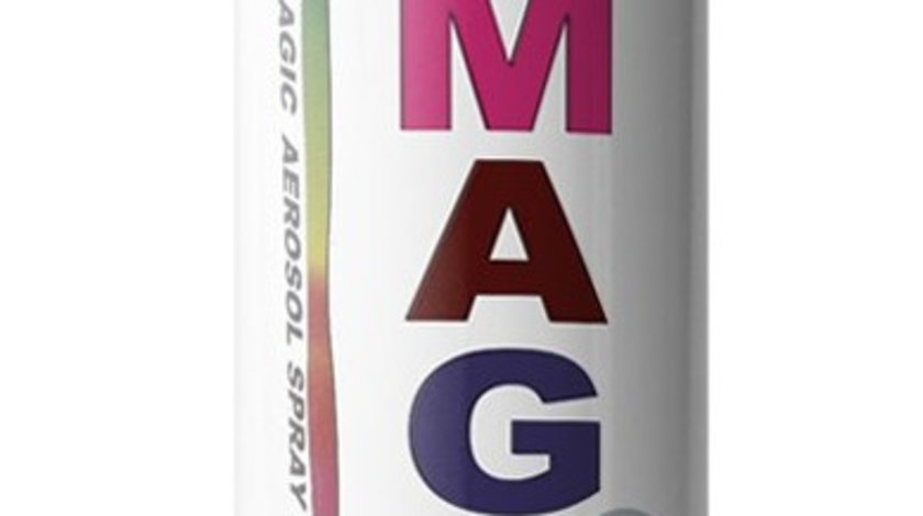 Spray Vopsea Magic Gri Cometa 7001 400ML