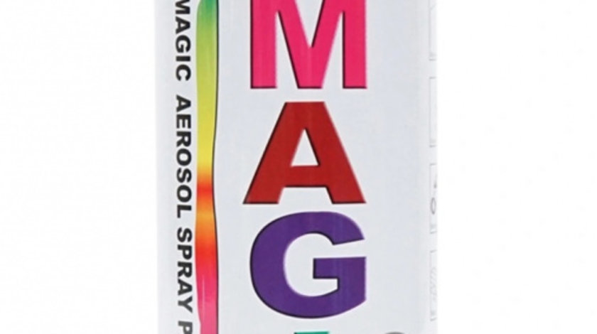 Spray Vopsea Magic Grund Gri 400ML