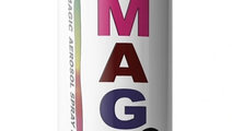 Spray Vopsea Magic Negru Metalizat 676 400ML