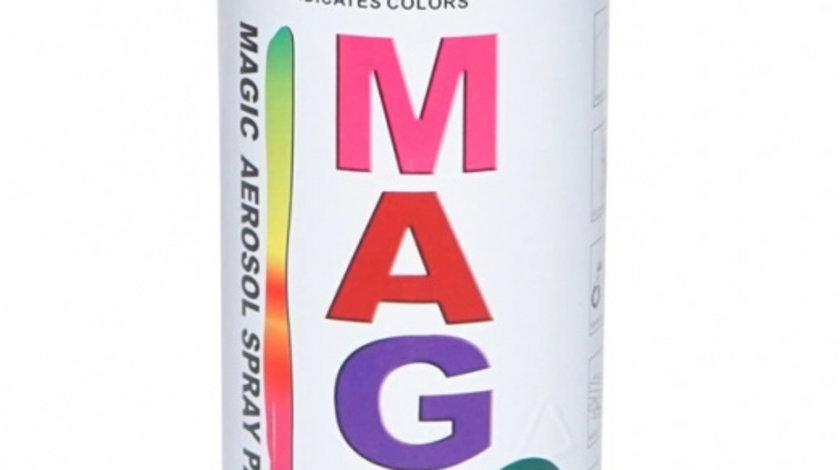 Spray Vopsea Magic Verde 560 400ML