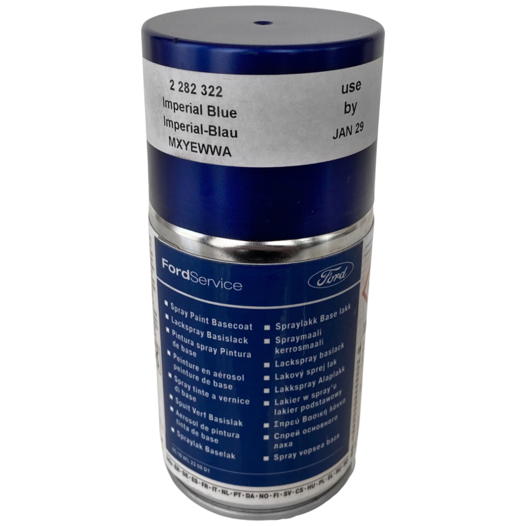 Spray Vopsea Oe Ford Albastru Imperial Blue 250ML 2282322