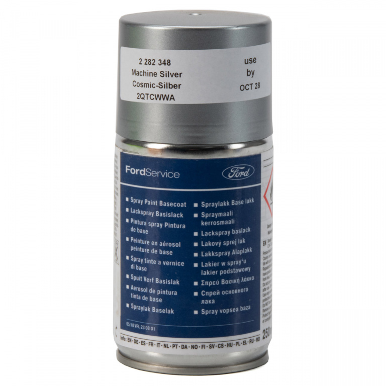 Spray Vopsea Oe Ford Argintiu Cosmic Silber Metalizat 250ML 2282348