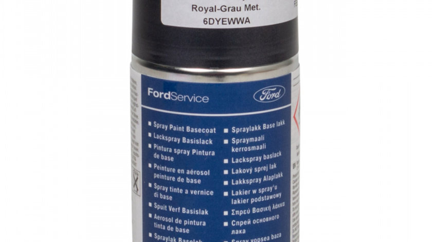 Spray Vopsea Oe Ford Gri Royal Grau Metalizat ZDWCWWA 250ML 2278616