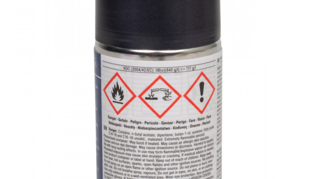 Spray Vopsea Oe Ford Gri Royal Grau Metalizat ZDWCWWA 250ML 2278616