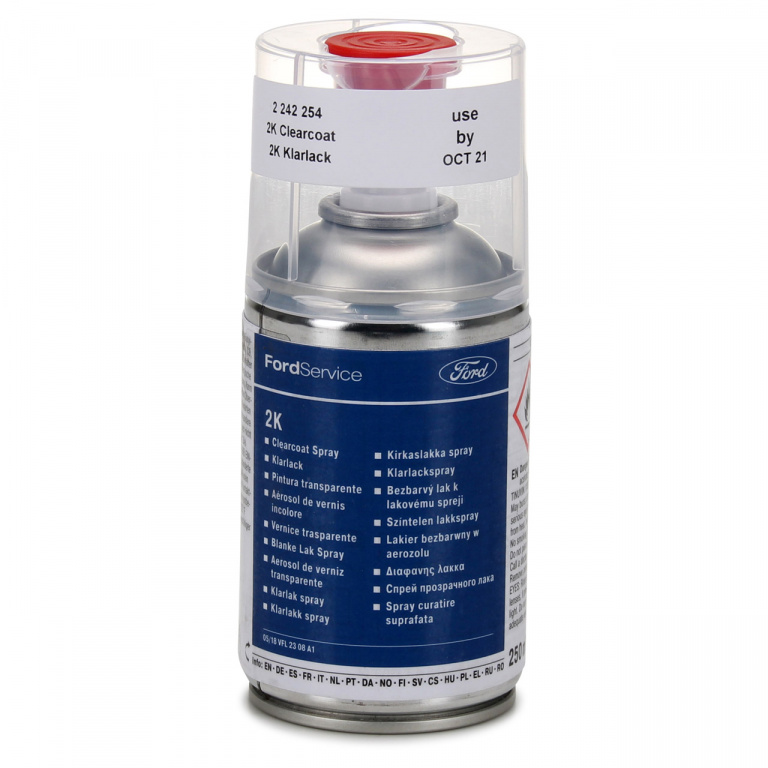 Spray Vopsea Oe Ford Lac Transparent 2K 250ML 2242254