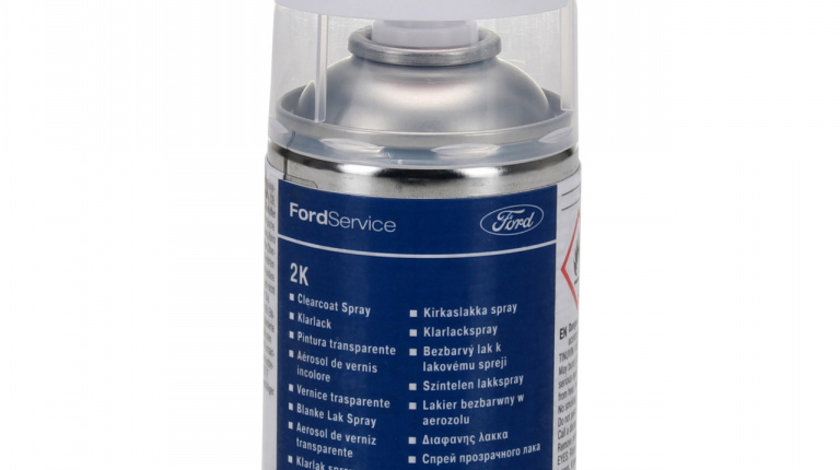 Spray Vopsea Oe Ford Lac Transparent 2K 250ML 2242254