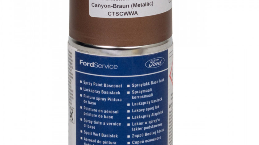 Spray Vopsea Oe Ford Maro Dose Canyon Braun Metalizat 250ML 2278505