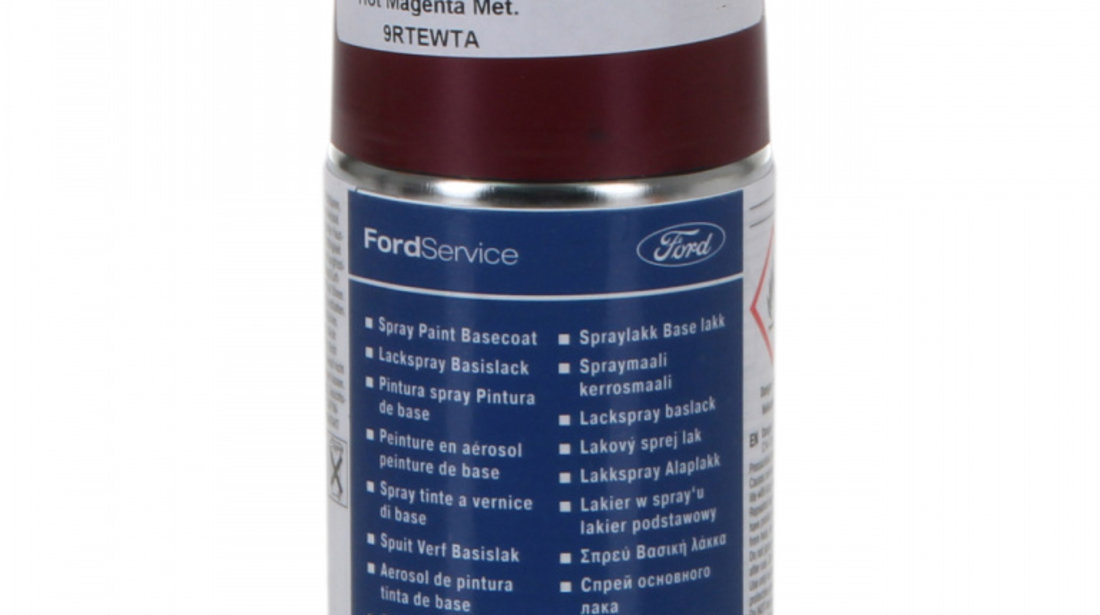 Spray Vopsea Oe Ford Visiniu Hot Magenta Weinrot 250ML 2280721