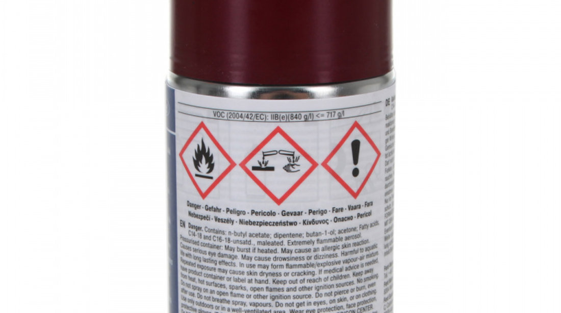 Spray Vopsea Oe Ford Visiniu Hot Magenta Weinrot 250ML 2280721