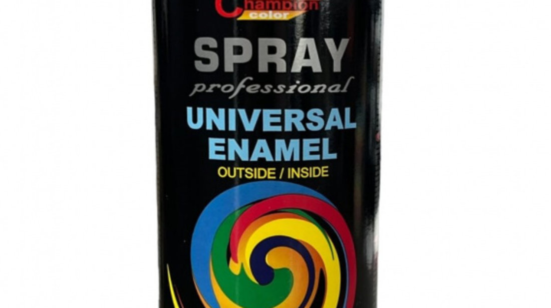 Spray Vopsea Profesional Champion Color Bej Ivory Ral 1014 400ML 130723-4