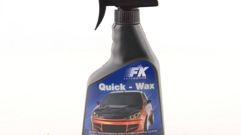 Spray Wachs FK